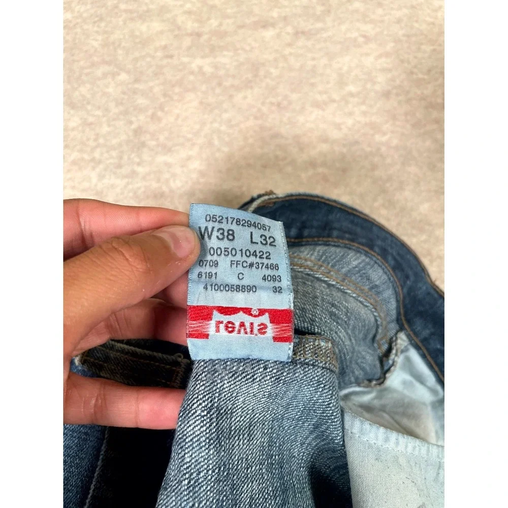 Levis levis 501